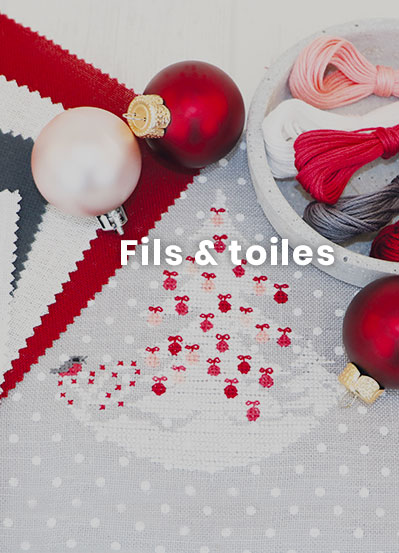 fils et toiles