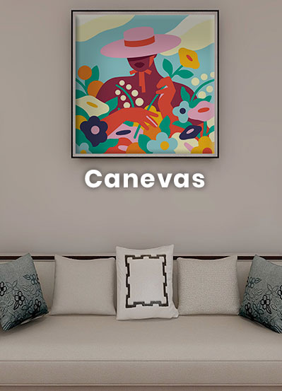 canevas menu