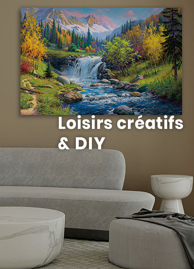 loisirs créatifs et DIY