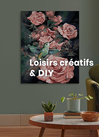 loisirs créatifs et DIY