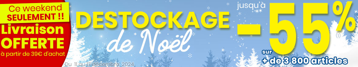 Destockage