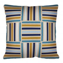 Kit de coussin gros trous - SEG de Paris - Traits