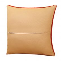 Dos de coussin - LMC - Dos de coussin avec ZIP