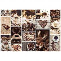 Puzzle  - Art Puzzle - Grains de café - 1000 pièces