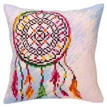 Kit de coussin gros trous - Collection d'Art - Attrape rêves