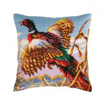 Kit de coussin gros trous - Collection d'Art - Faisan