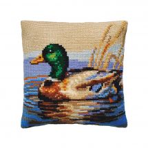 Kit de coussin gros trous - Collection d'Art - Canard