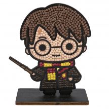 Figurine à diamanter - Crystal Art D.I.Y - Harry Potter