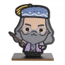 Figurine à diamanter - Crystal Art D.I.Y - Professeur Dumbledore