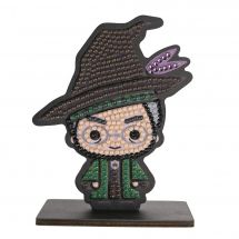 Figurine à diamanter - Crystal Art D.I.Y - Professeur McGonagall