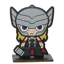 Figurine à diamanter - Crystal Art D.I.Y - Thor