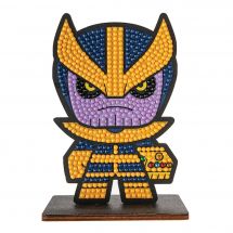 Figurine à diamanter - Crystal Art D.I.Y - Thanos 