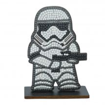 Figurine à diamanter - Crystal Art D.I.Y - Stormtrooper