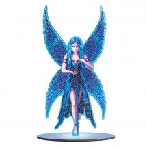 Support à diamanter - Crystal Art D.I.Y - Figurine XL Fée