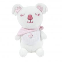 Doudou à broder - DMC - Peluche koala rose