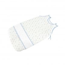 Accessoires à broder pour bébé  - DMC - Gigoteuse Baby Stars bleue