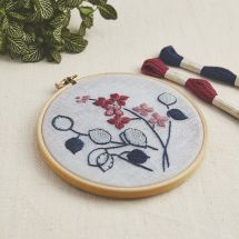 Kit au point de broderie  - DMC - Lunaires