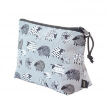 Rangement - DMC - Pochette de rangement "Moutons" - Gris