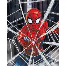 Kit de broderie Diamant - Camelot Dotz - Spider Man