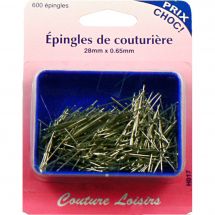 Epingles - Couture loisirs - Epingles de couturière