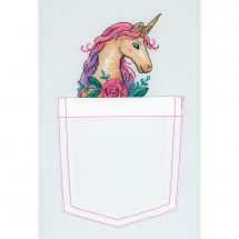 Kit customisation - MP Studia - Licorne