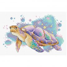 Kit customisation - MP Studia - Tortue de mer