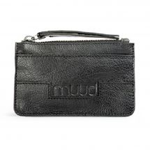 Rangement cuir - Muud - Porte-cartes Dallas - Noir