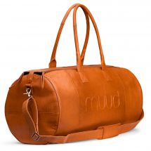 Rangement cuir - Muud - Sac week-end Drew XL - Whisky