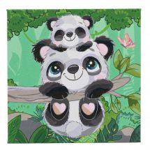 Kit de peinture par numéro - Craft Buddy - Koala fun