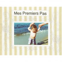 Kit au point de broderie  - Princesse - Mes premiers pas