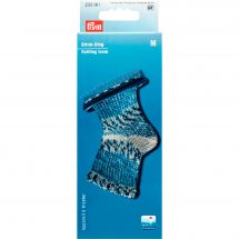 Accessoire tricot - Prym - Appareil à tricoter chaussette - Taille M