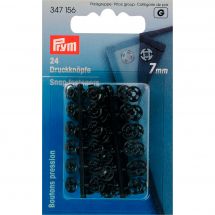 Boutons pression - Prym - Boutons pression à coudre - 7 mm