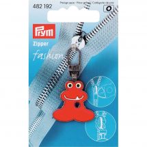 Tirette pour fermeture - Prym - Fashion zipper grenouille