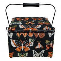 Coffret à ouvrages - Prym - Butterfly - Taille L