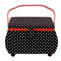 Coffret à ouvrages - Prym - Polka