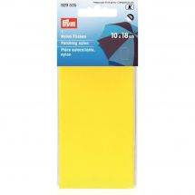 Renforts Thermocollants - Prym - Pièce de réparation thermocollante nylon jaune