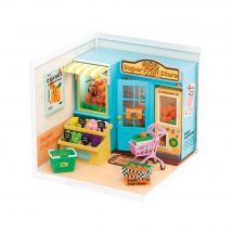 Maison miniature - Rolife - Magasin de fruits 