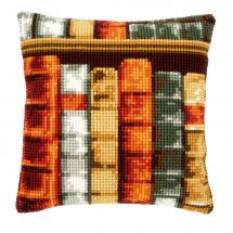 Kit de coussin gros trous - Vervaco - Livres