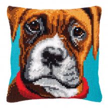 Kit de coussin gros trous - Vervaco - Boxer