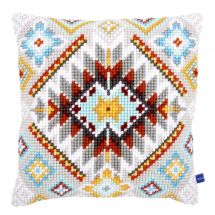 Kit de coussin gros trous - Vervaco - Ethnique I