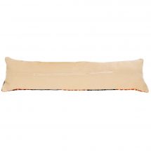 Dos de coussin bas de porte - LMC - Écru - 85 x 25 cm