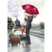 Puzzle  - Art Puzzle - L'amoureux tant attendu - 1500 pièces