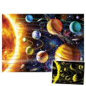 Puzzle  - Art Puzzle - Système solaire - 1000 pièces