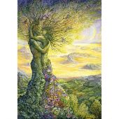 Puzzle  - Art Puzzle - Amour naturel - 1000 pièces