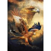 Puzzle  - Art Puzzle - Aigles - 1000 pièces