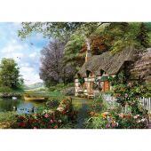 Puzzle  - Art Puzzle - Campagne - 3000 pièces