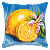 Kit de coussin gros trous - Collection d'Art - Citron