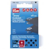 Boutons pression - Prym - 20 boutons pression Jersey - 8 mm