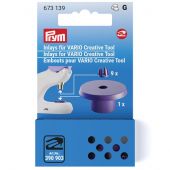 Accessoire couture - Prym - Embouts pour Vario Creative