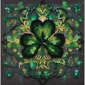 Kit de broderie avec perles - Abris Art - Kaleidoscope